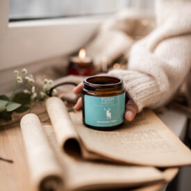 Mamma Mia! Świeca sojowa