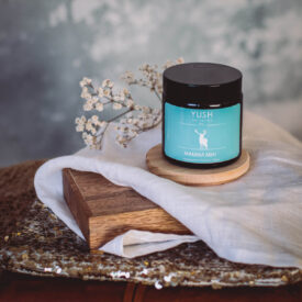 Mamma Mia! Świeca sojowa