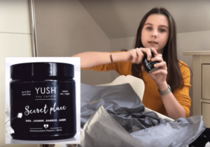 Jak pachną świece sojowe Yush? Sprawdź opinie