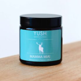 Mamma Mia! - świeca sojowa