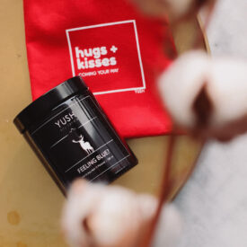 Feeling Blue? świeca sojowa