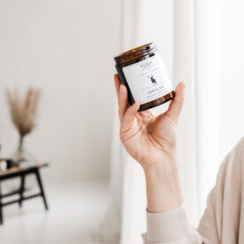 Love Elixir - Świeca Sojowa duża