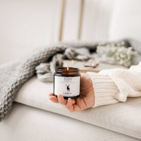 Lumière - Świeca Sojowa