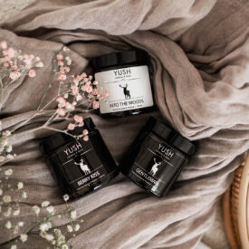 Into the Woods - Świeca Sojowa