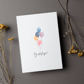 Kartka okolicznościowa Gratulacje