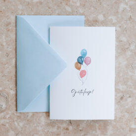 Kartka okolicznościowa Gratulacje