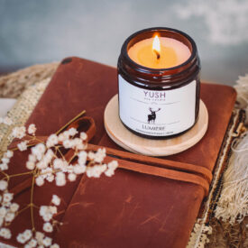 Lumiere naturalna świeca sojowa YUSH 120ml