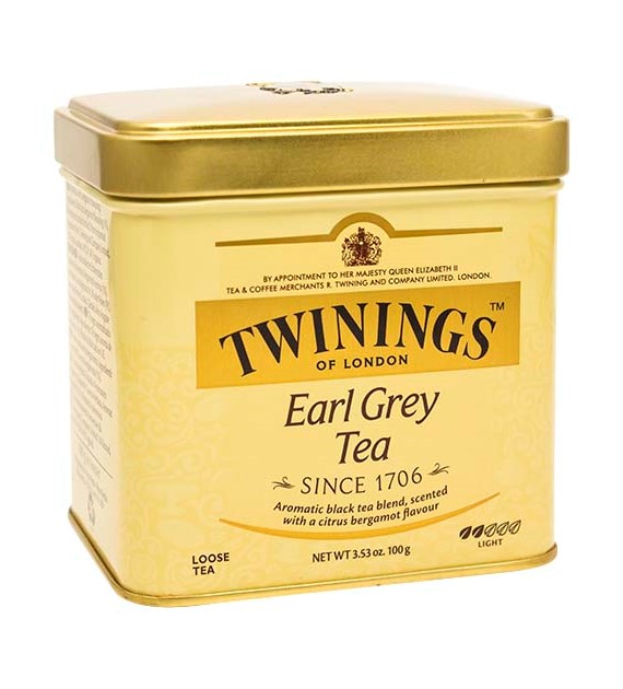 Herbata Twinnings Earl grey