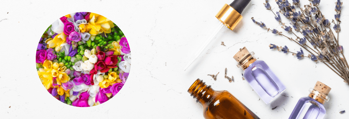 Jak pachnie frezja? - YUSH świece sojowe