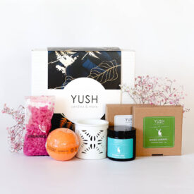 Zestaw prezentowy Domowe Spa XI Kąpiel i Aromaterapia