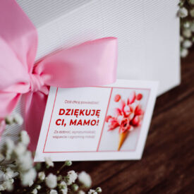 Mały zestaw prezentowy