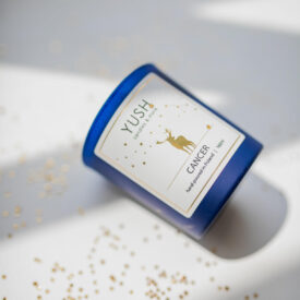 Cancer - Świeca sojowa Zodiac Rak