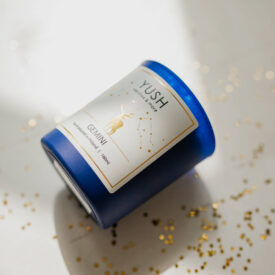 Gemini - Świeca sojowa Zodiac Bliźnięta