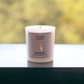Mosquito - świeca sojowa na komary 160ml