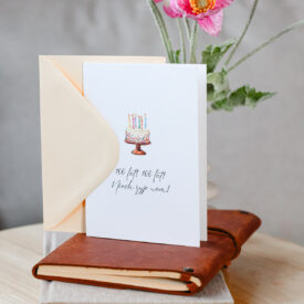 Kartka okolicznościowa urodzinowa Sto lat