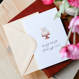 Kartka okolicznościowa urodzinowa Sto lat