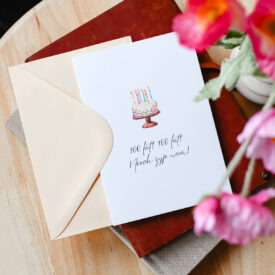 Kartka okolicznościowa urodzinowa Sto lat