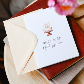 Kartka okolicznościowa urodzinowa Sto lat