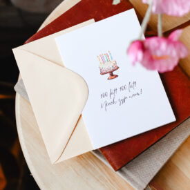 Kartka okolicznościowa urodzinowa Sto lat