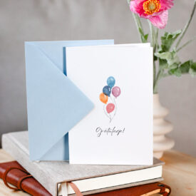 Kartka okolicznościowa Gratulacje