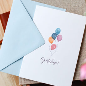 Kartka okolicznościowa Gratulacje