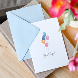 Kartka okolicznościowa Gratulacje