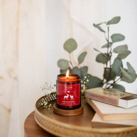 Hugs & Kisses - Świeca Sojowa