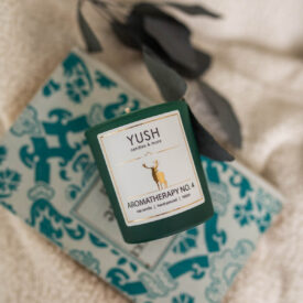 Royal Aromatherapy - świeca sojowa z olejkami eterycznymi