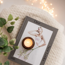 Świece sojowe ręcznie robione - zapachowe - YUSH