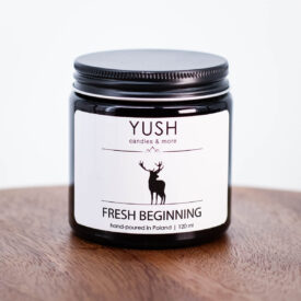 Fresh Beginning - świeca sojowa