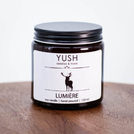 Lumiere - świeca sojowa