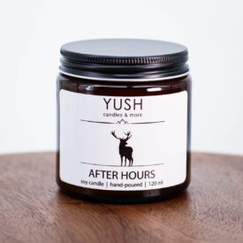 After Hours - świeca sojowa