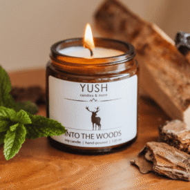 Into the Woods - Świeca Sojowa