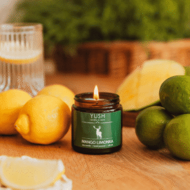 Świeca zapachowa YUSH