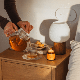 YUSH świece sojowe jesienne