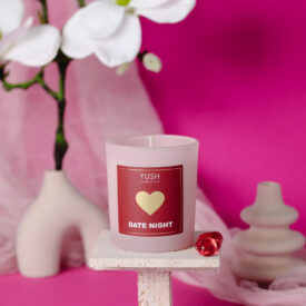 Date Night - świeca sojowa YUSH randka