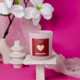 Soulmate - świeca sojowa YUSH bratnia dusza