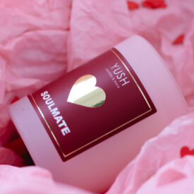 Soulmate - świeca sojowa YUSH bratnia dusza