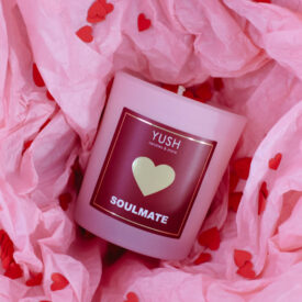 Soulmate - świeca sojowa YUSH bratnia dusza