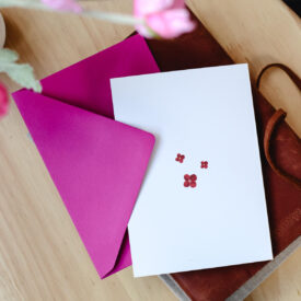 Kartka okolicznościowa W podziękowaniu Dzień Nauczyciela Zakończenie Roku Przedszkolanek Żłobek Za pomoc