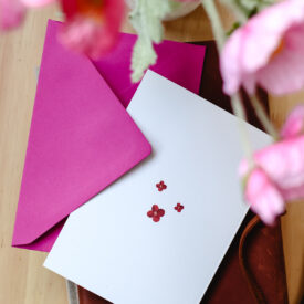 Kartka okolicznościowa W podziękowaniu Dzień Nauczyciela Zakończenie Roku Przedszkolanek Żłobek Za pomoc