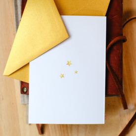 Karnet okolicznościowy Kartka dobrze, że jesteś