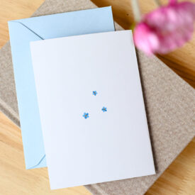 Karnet okolicznościowy Kochanej Mamie