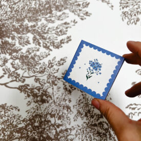 Zapałki niezapominajki - YUSH