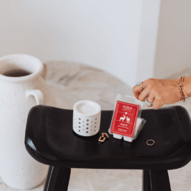 L'amour - wosk sojowy do kominków