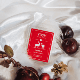 L'amour - wosk sojowy do kominków