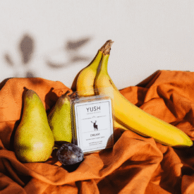 Dream - wosk sojowy do kominków