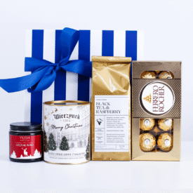 Świąteczny zestaw prezentowy