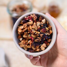 Soczysty Granat - Herbata Owocowa - 90g