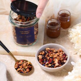 Soczysty Granat - Herbata Owocowa - 90g